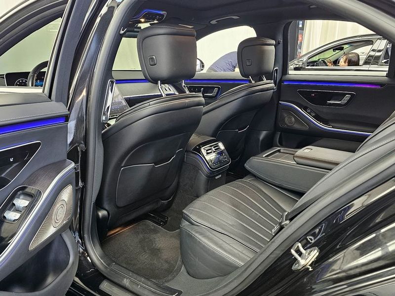2023 Mercedes-Benz S-Class S350 d photo 26