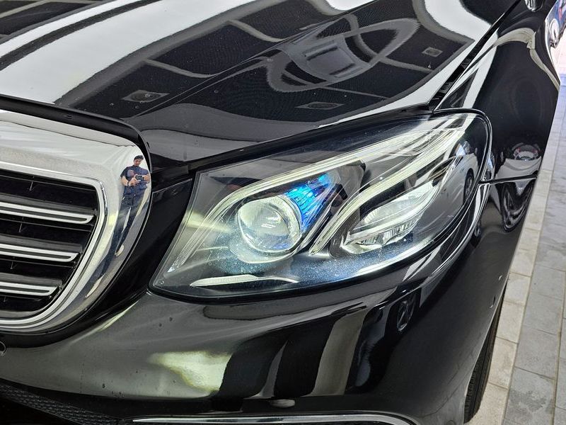 2020 Mercedes-Benz E-Class E220d 4MATIC Exclusive photo 22