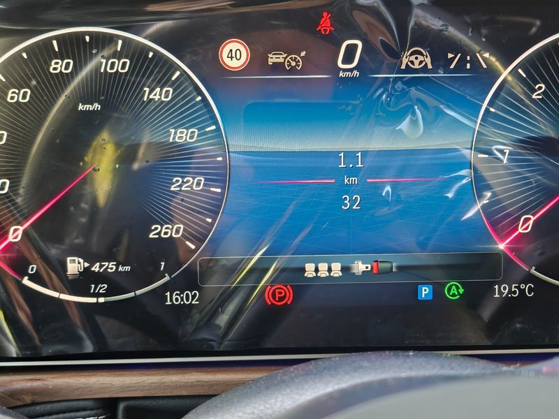 2026 Mercedes-Benz CLA G450d photo 10