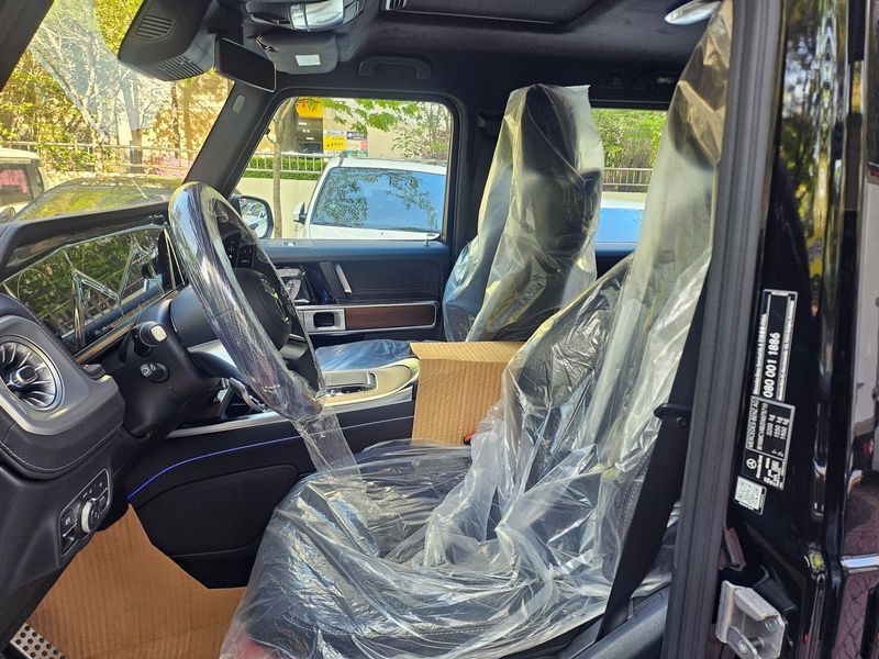 2026 Mercedes-Benz CLA G450d photo 13