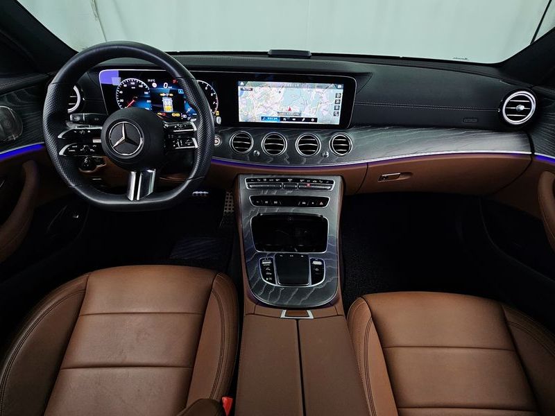 2021 Mercedes-Benz E-Class E350 4MATIC AMG Line photo 7
