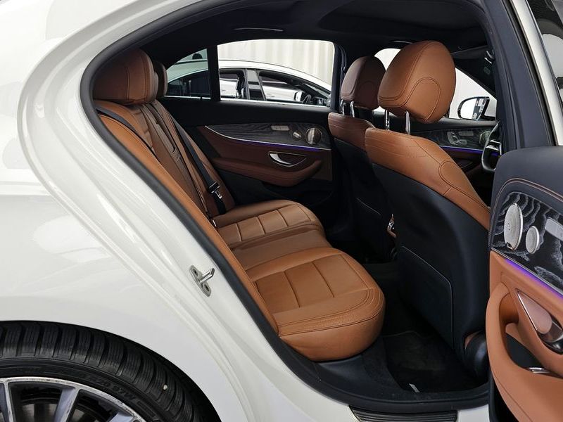 2021 Mercedes-Benz E-Class E350 4MATIC AMG Line photo 12