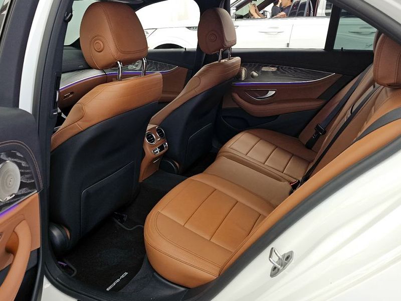 2021 Mercedes-Benz E-Class E350 4MATIC AMG Line photo 26