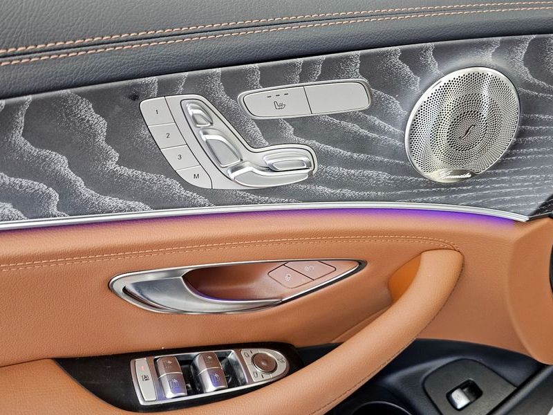 2021 Mercedes-Benz E-Class E350 4MATIC AMG Line photo 27