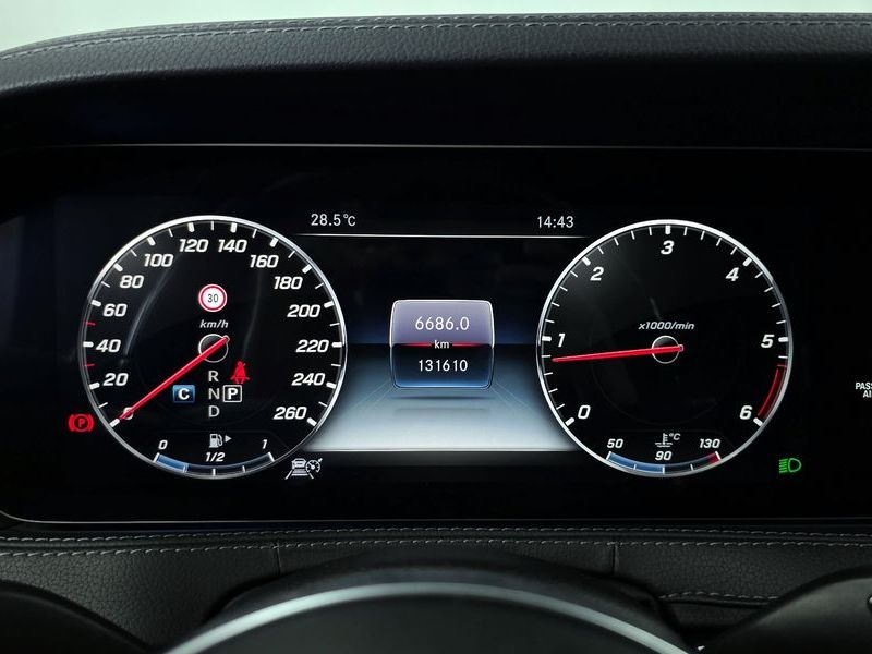 2019 Mercedes-Benz S-Class S350 d 4MATIC photo 8
