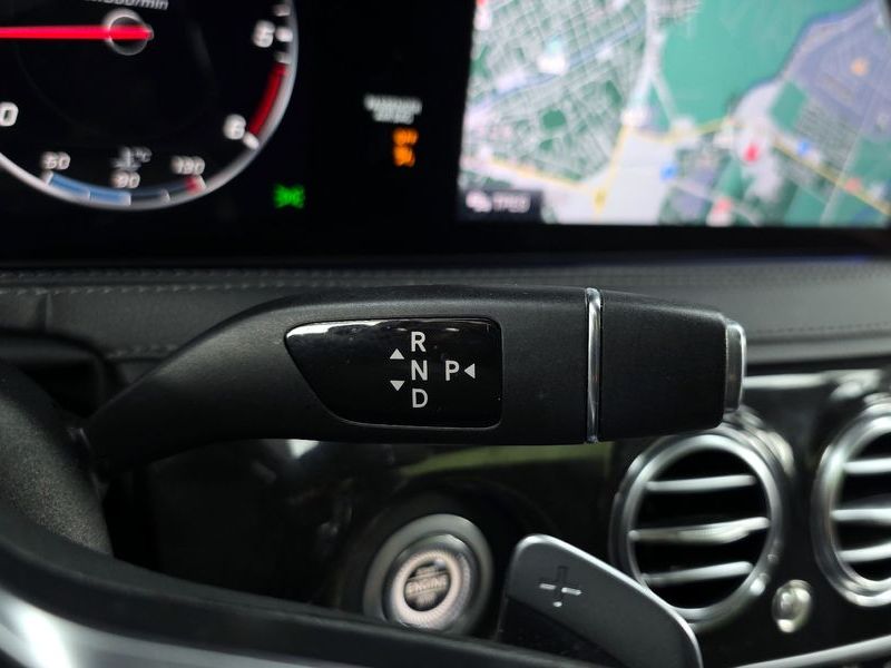 2019 Mercedes-Benz S-Class S350 d 4MATIC photo 9
