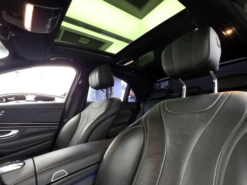2019 Mercedes-Benz S-Class S350 d 4MATIC photo 18