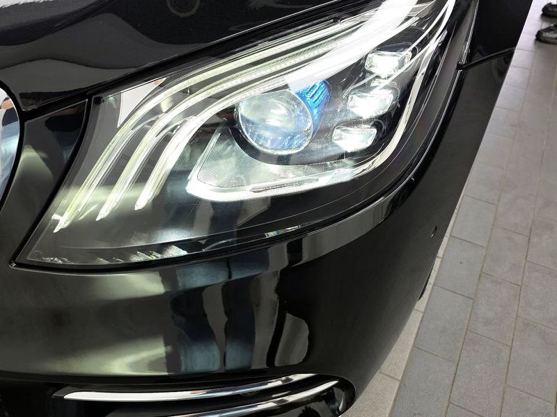 2019 Mercedes-Benz S-Class S350 d 4MATIC photo 22