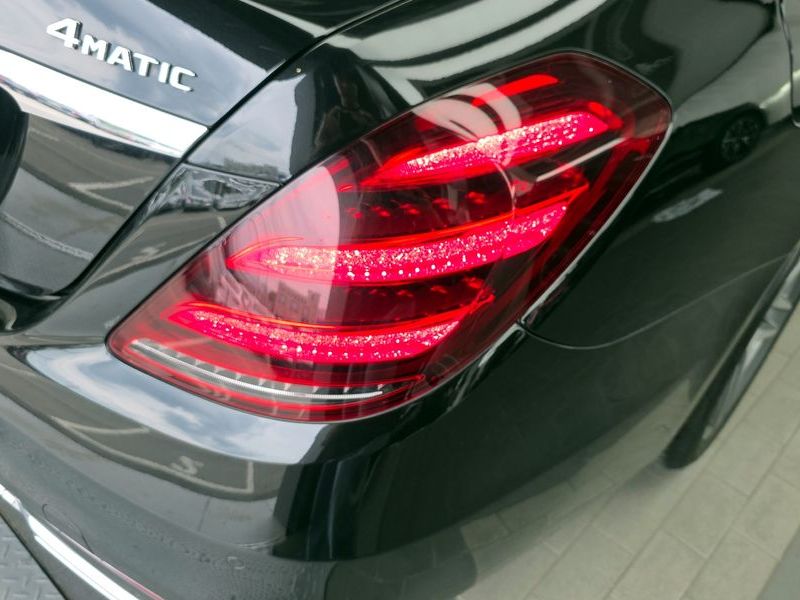 2019 Mercedes-Benz S-Class S350 d 4MATIC photo 23