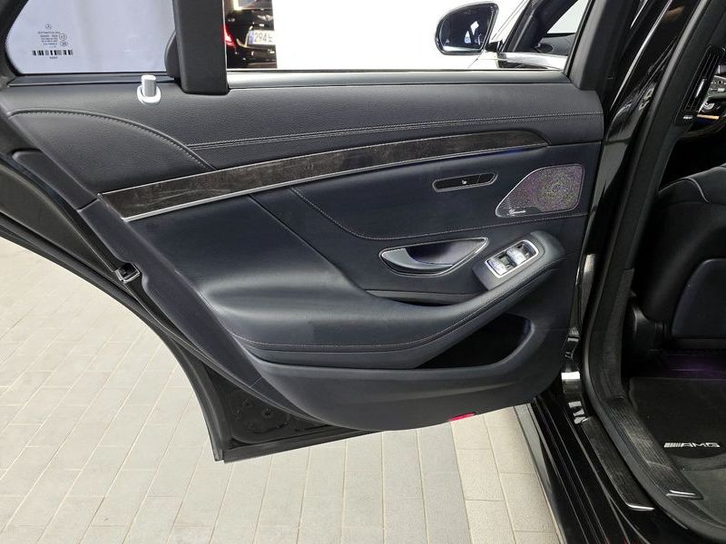 2019 Mercedes-Benz S-Class S350 d 4MATIC photo 25
