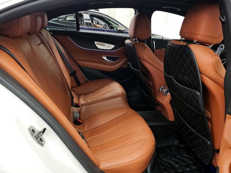 2022 Mercedes-Benz S-Class CLS300d 4MATIC photo 12