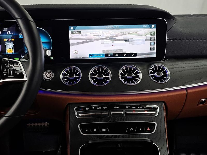 2022 Mercedes-Benz S-Class CLS300d 4MATIC photo 14