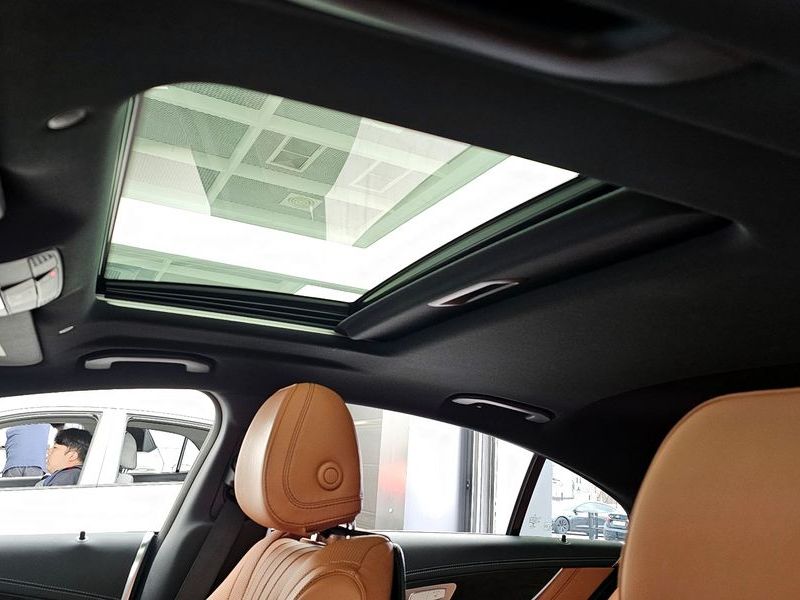 2022 Mercedes-Benz S-Class CLS300d 4MATIC photo 19