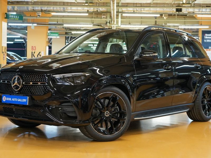 2026 Mercedes-Benz E-Class GLE450 4MATIC photo 1