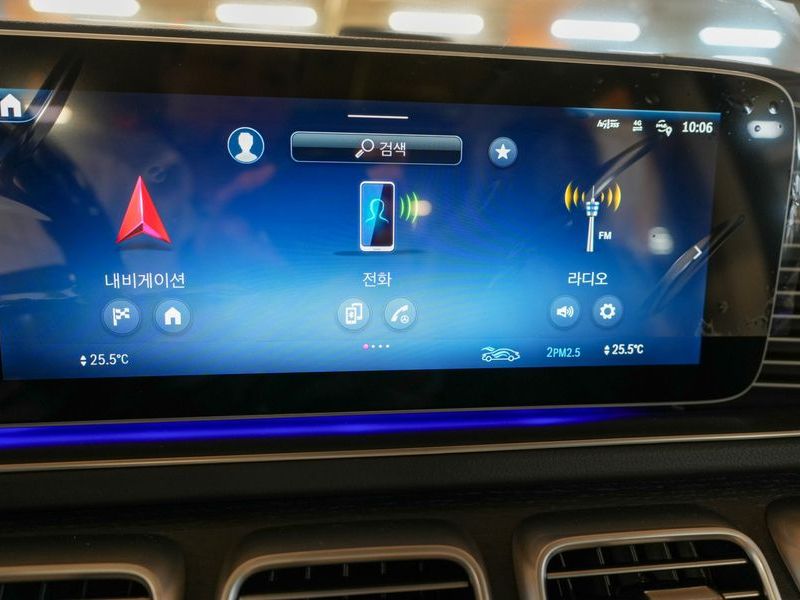 2026 Mercedes-Benz E-Class GLE450 4MATIC photo 7