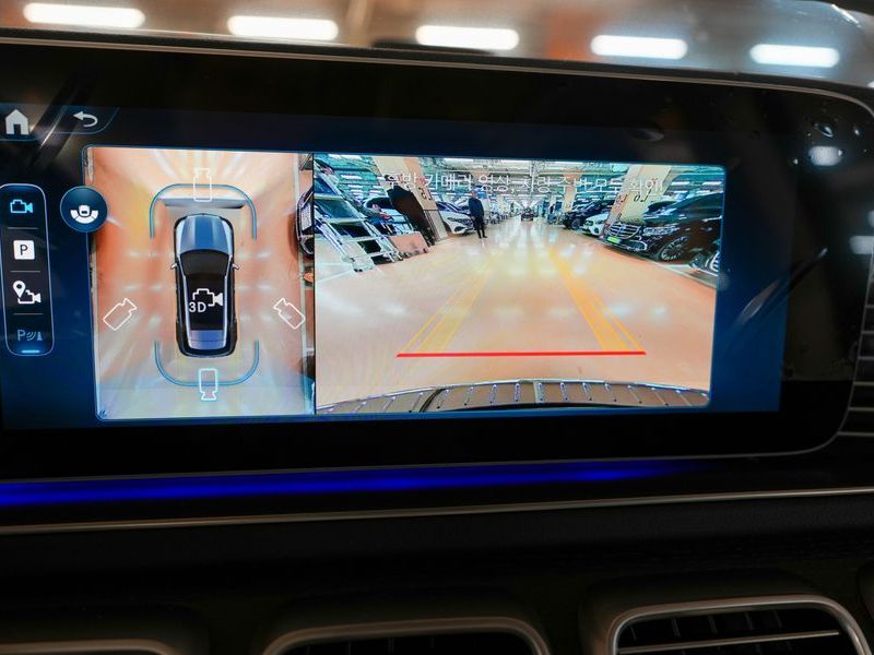 2026 Mercedes-Benz E-Class GLE450 4MATIC photo 8