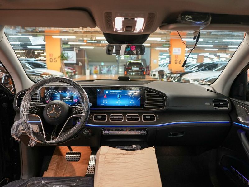 2026 Mercedes-Benz E-Class GLE450 4MATIC photo 9