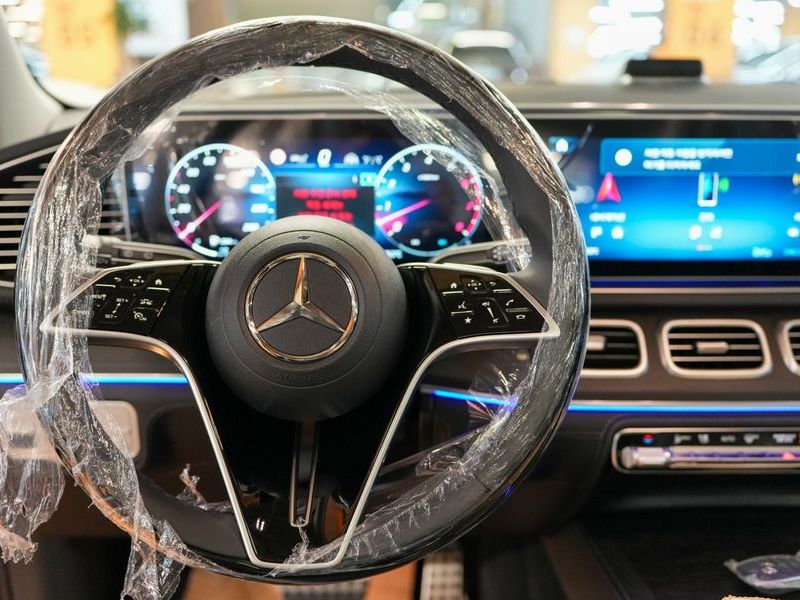 2026 Mercedes-Benz E-Class GLE450 4MATIC photo 10