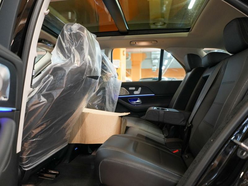 2026 Mercedes-Benz E-Class GLE450 4MATIC photo 11