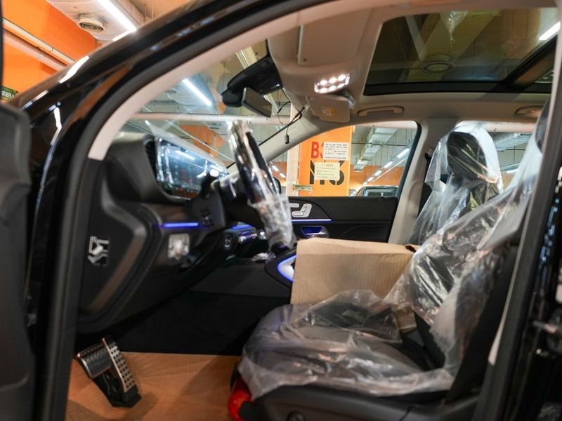 2026 Mercedes-Benz E-Class GLE450 4MATIC photo 13