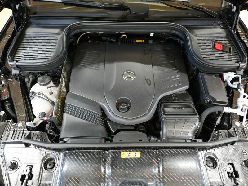 2026 Mercedes-Benz E-Class GLE450 4MATIC photo 14