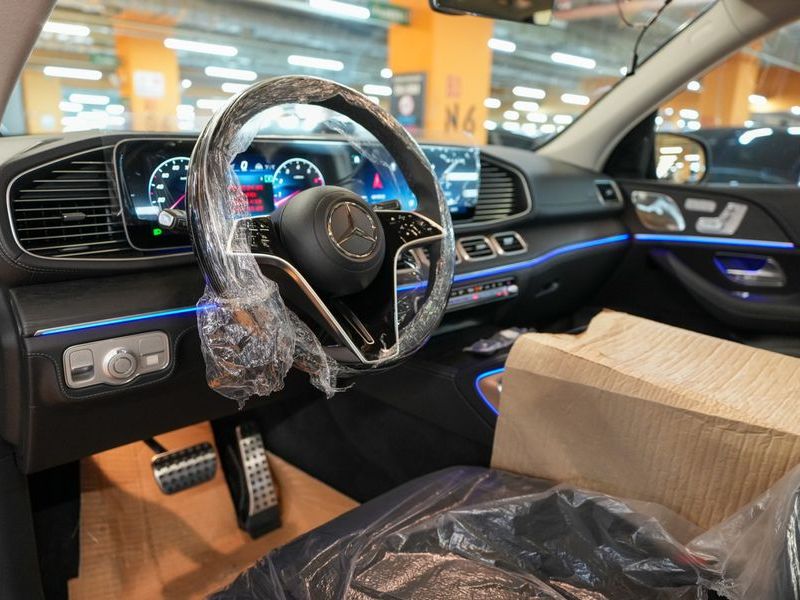 2026 Mercedes-Benz E-Class GLE450 4MATIC photo 16