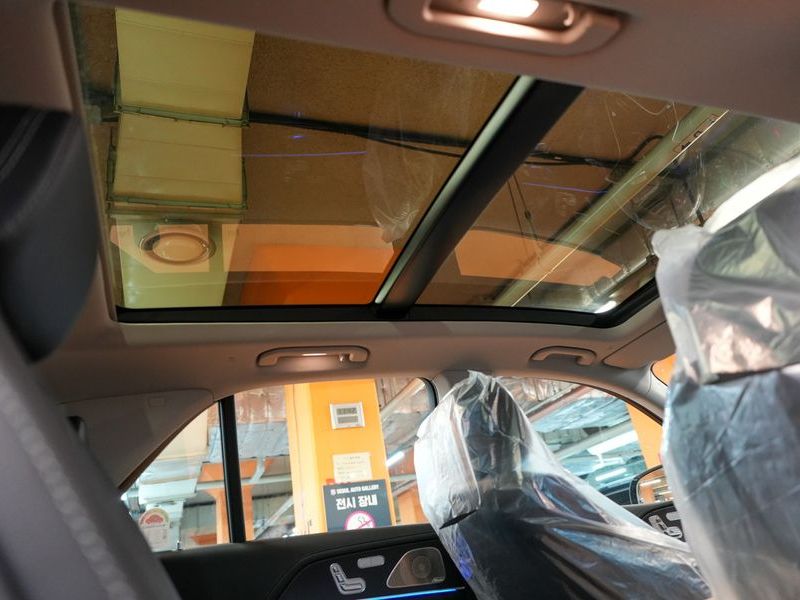 2026 Mercedes-Benz E-Class GLE450 4MATIC photo 17