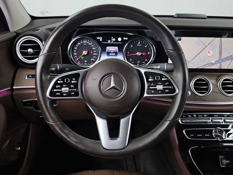2020 Mercedes-Benz E-Class E220d 4MATIC Exclusive photo 13