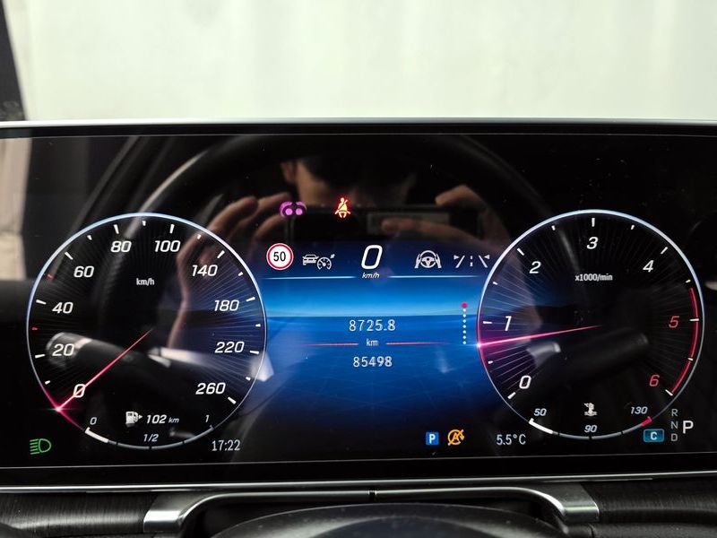 2021 Mercedes-Benz S-Class S400 d 4MATIC photo 8