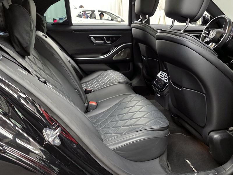 2021 Mercedes-Benz S-Class S400 d 4MATIC photo 12