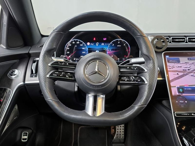 2021 Mercedes-Benz S-Class S400 d 4MATIC photo 13