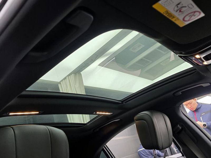 2021 Mercedes-Benz S-Class S400 d 4MATIC photo 17