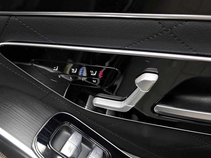 2021 Mercedes-Benz S-Class S400 d 4MATIC photo 18