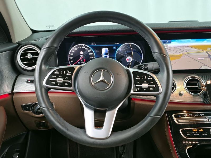 2020 Mercedes-Benz E-Class E300 4MATIC AMG Line photo 13