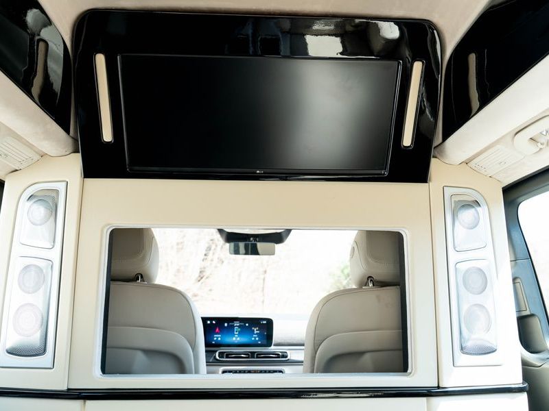 2025 Mercedes-Benz CLA V300 CDI W447 photo 11