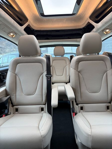 2025 Mercedes-Benz CLA V300 CDI W447 photo 9