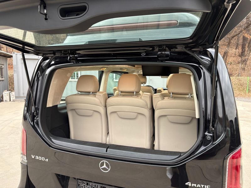 2025 Mercedes-Benz CLA V300 CDI W447 photo 14