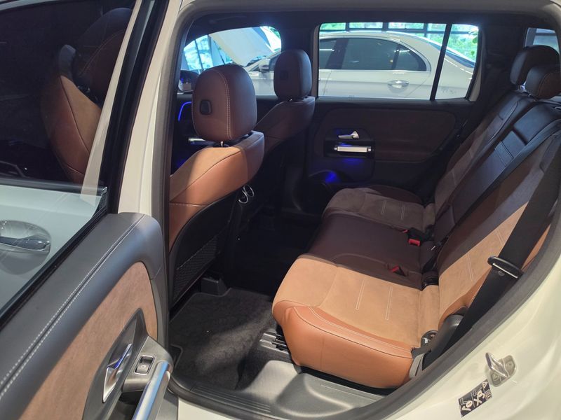 2026 Mercedes-Benz B-Class AMG GLB35 4MATIC photo 10