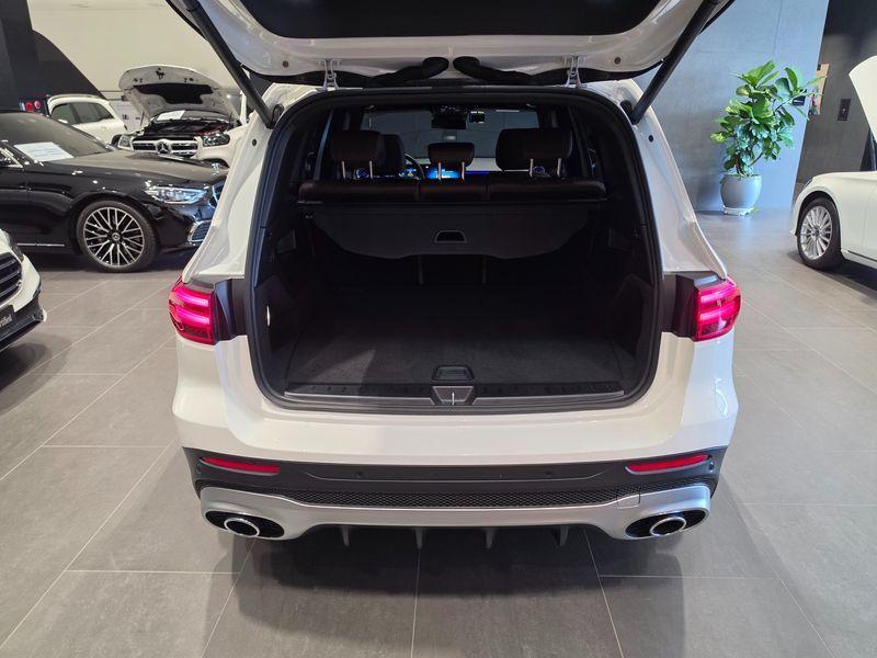 2026 Mercedes-Benz B-Class AMG GLB35 4MATIC photo 13