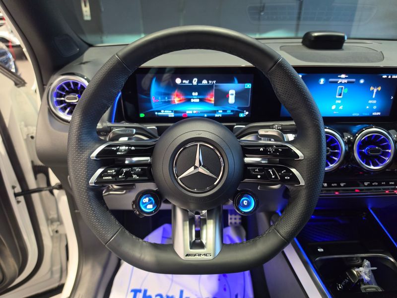 2026 Mercedes-Benz B-Class AMG GLB35 4MATIC photo 17