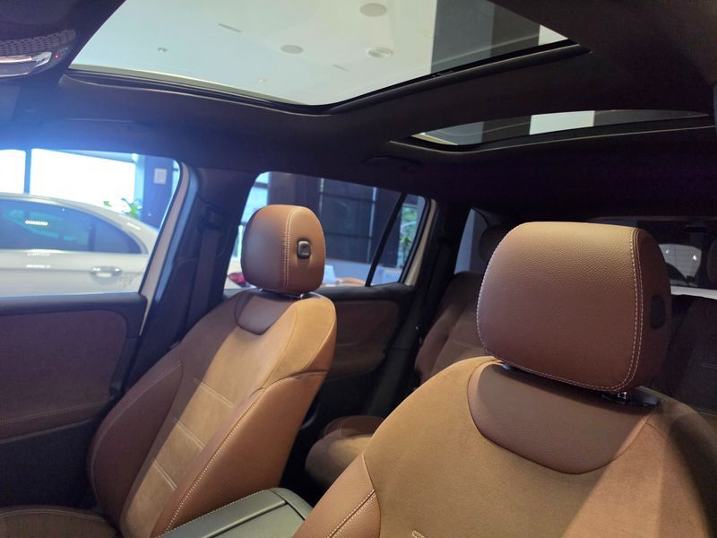 2026 Mercedes-Benz B-Class AMG GLB35 4MATIC photo 19