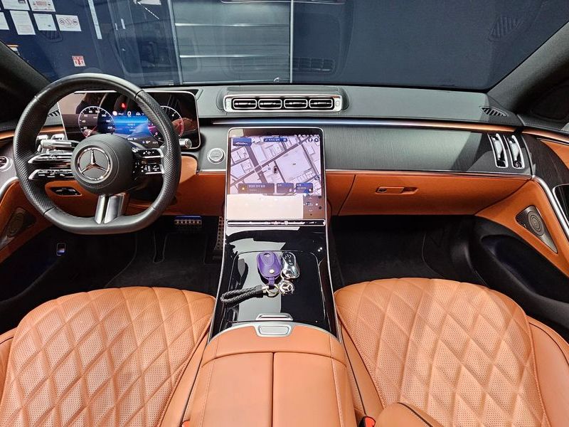 2023 Mercedes-Benz S-Class S400 d 4MATIC photo 7