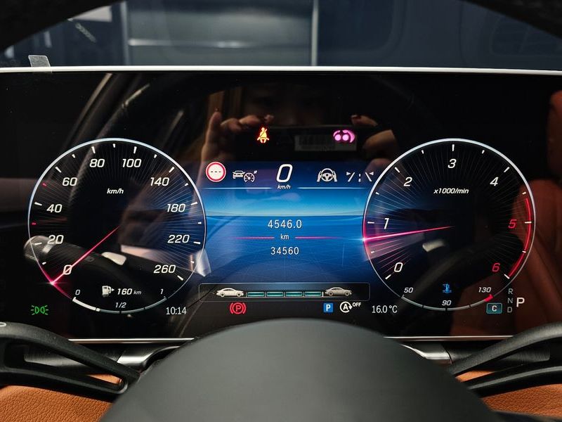 2023 Mercedes-Benz S-Class S400 d 4MATIC photo 8