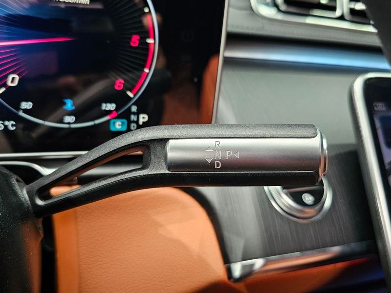 2023 Mercedes-Benz S-Class S400 d 4MATIC photo 9