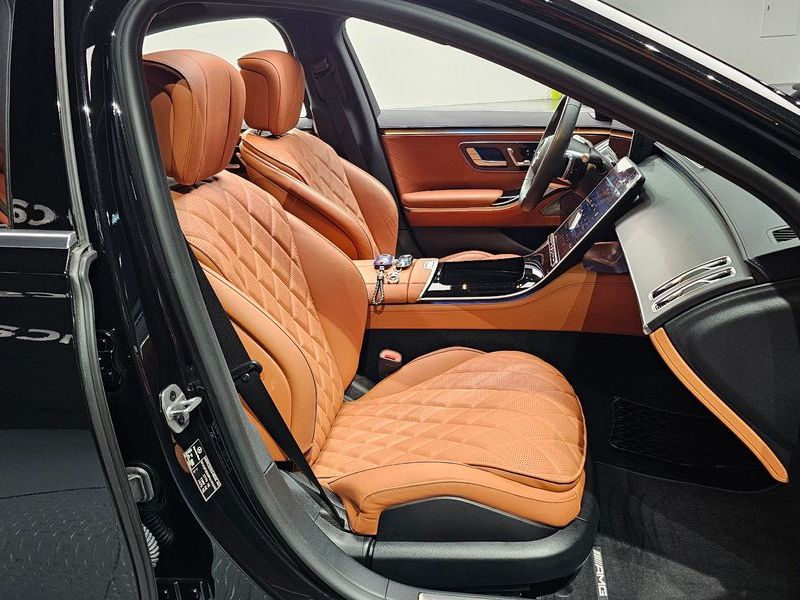 2023 Mercedes-Benz S-Class S400 d 4MATIC photo 10