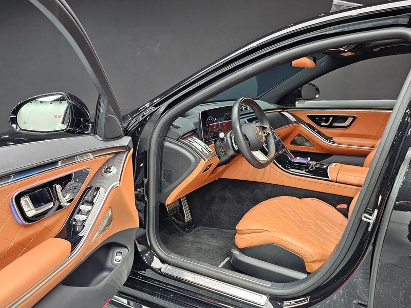 2023 Mercedes-Benz S-Class S400 d 4MATIC photo 11