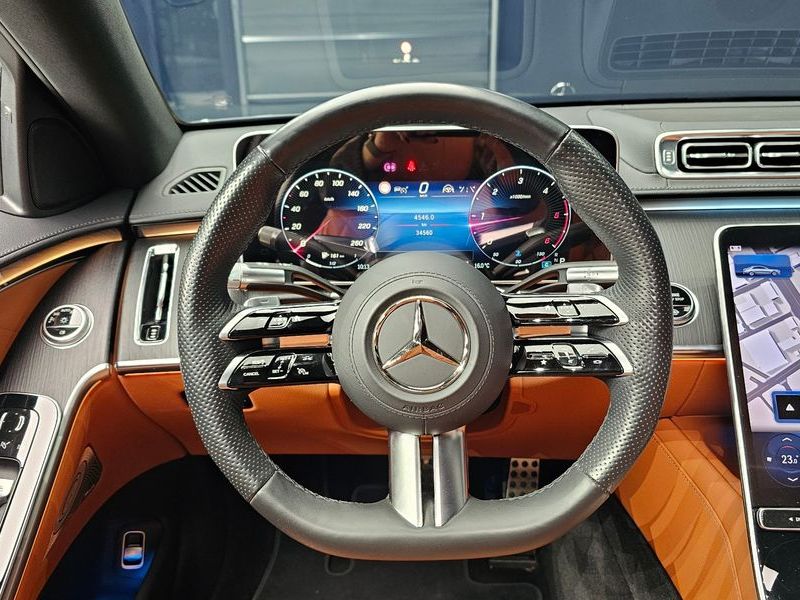 2023 Mercedes-Benz S-Class S400 d 4MATIC photo 13