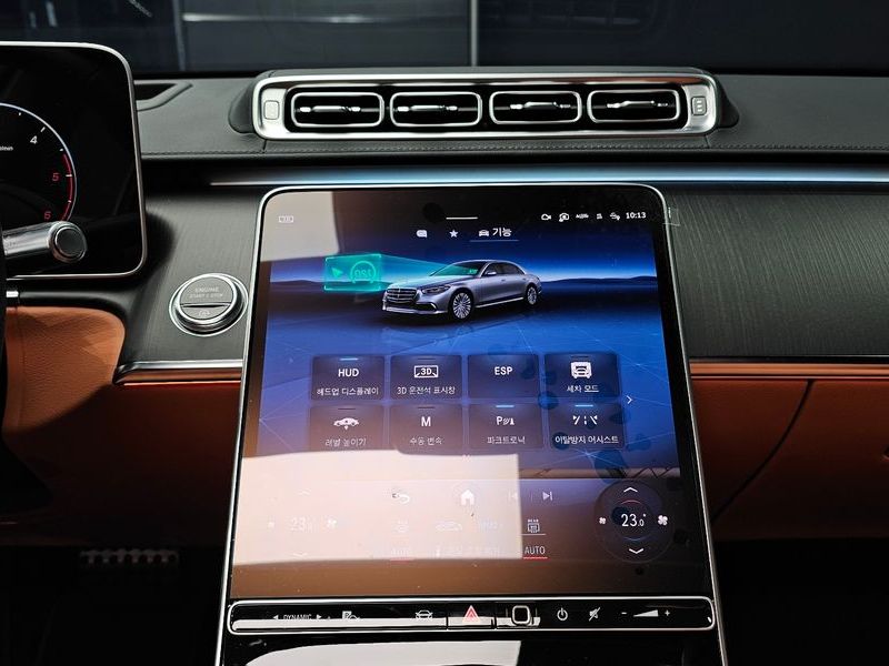 2023 Mercedes-Benz S-Class S400 d 4MATIC photo 15