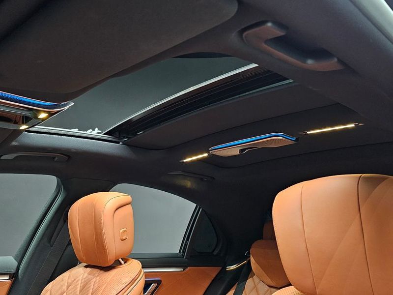 2023 Mercedes-Benz S-Class S400 d 4MATIC photo 16