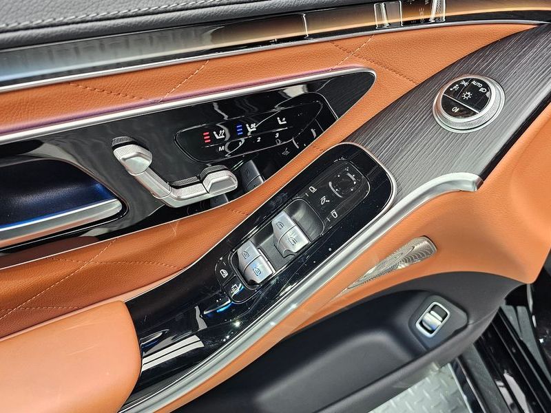 2023 Mercedes-Benz S-Class S400 d 4MATIC photo 18